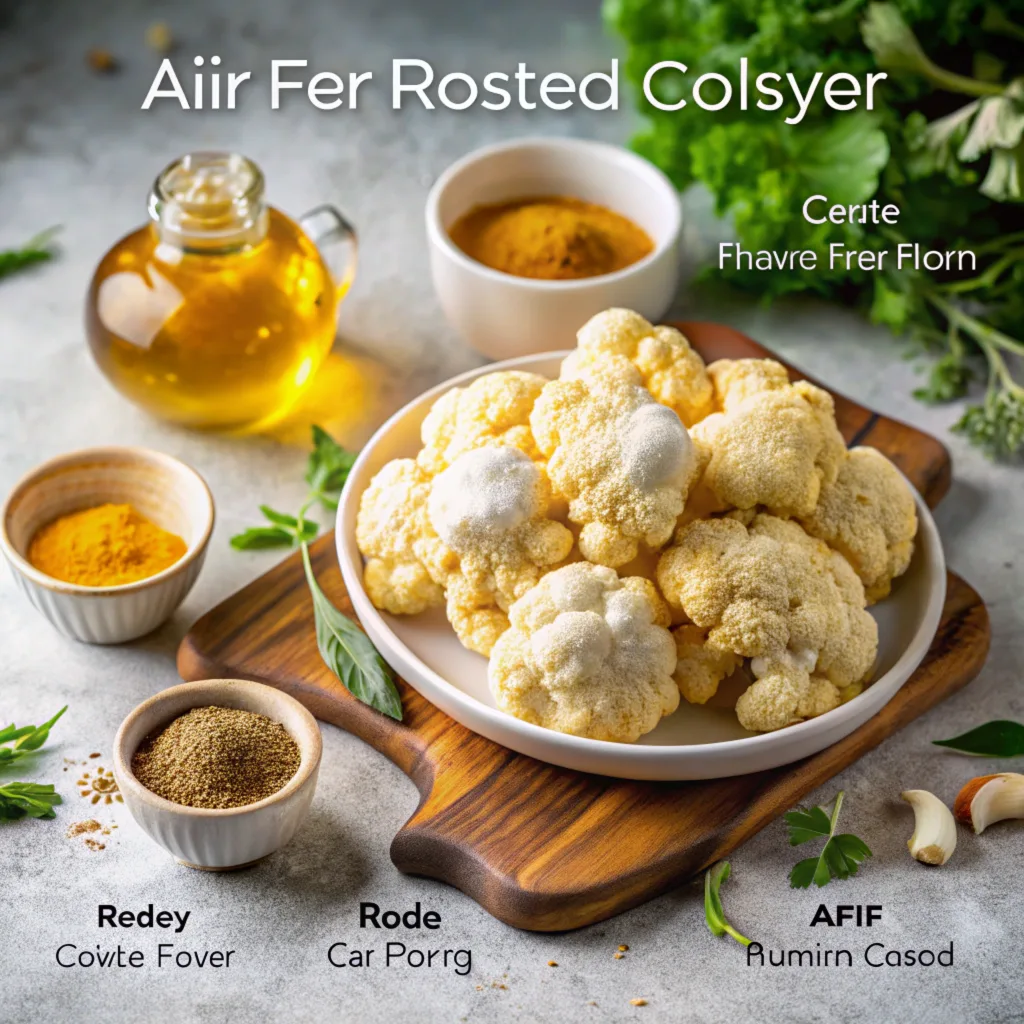 ingredients-for-air-fryer-roasted-cauliflower-a-de ingredients-for-air-fryer-roasted-cauliflower-a-de
