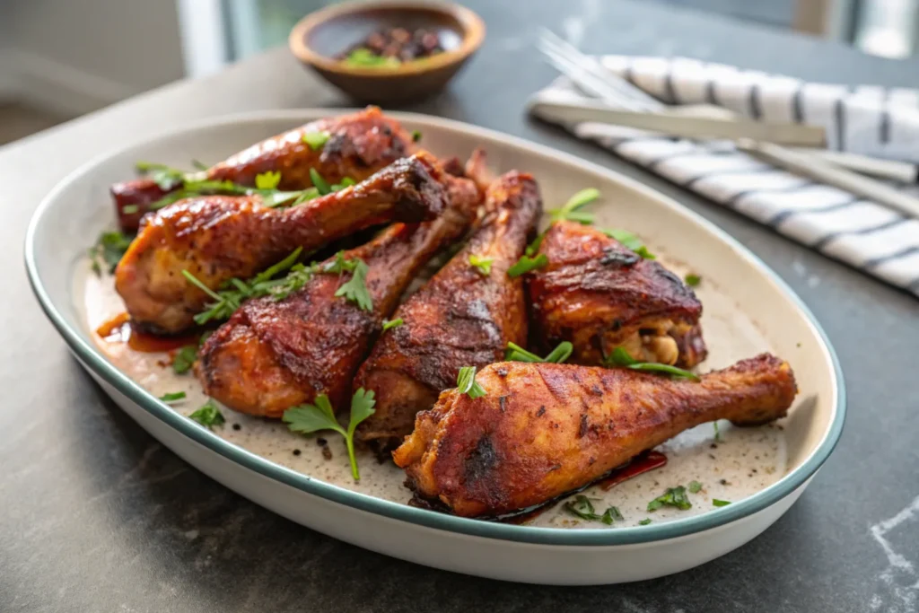 smoked-chicken-drumsticks-a-delicious-freshly-mad