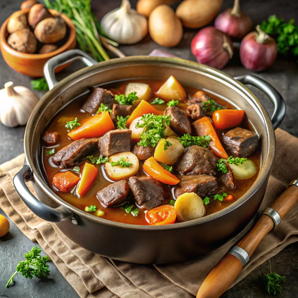 step-by-step-fo-instant-pot-beef-bourguignon-a-del step-by-step-fo-instant-pot-beef-bourguignon-a-del