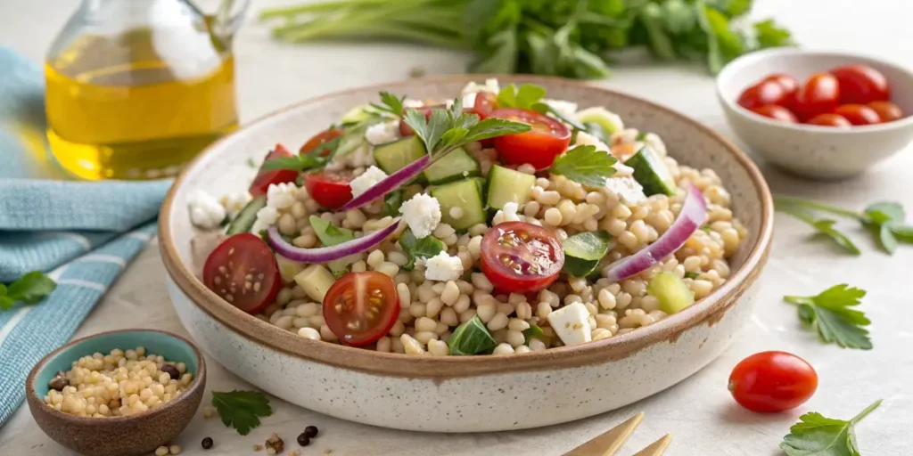 Barley Salad