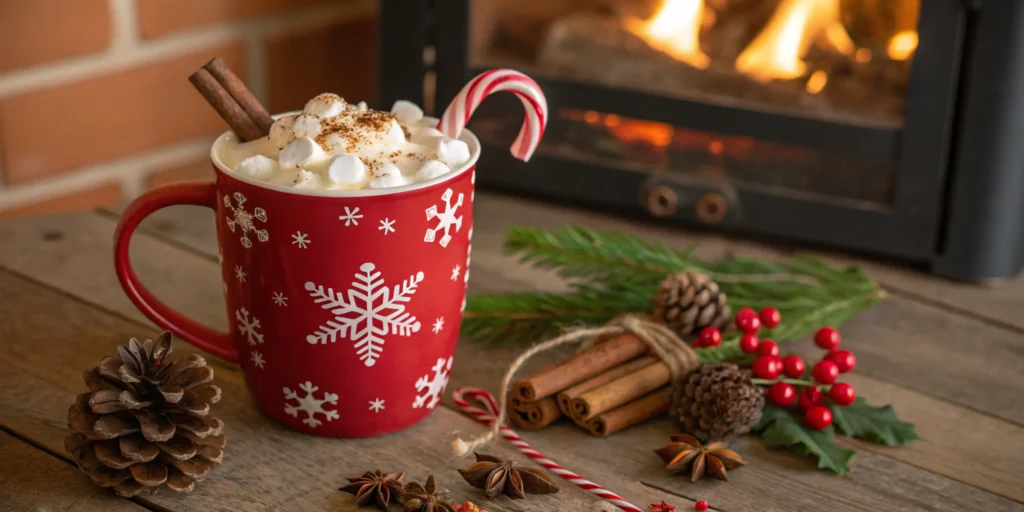Christmas Cocoa