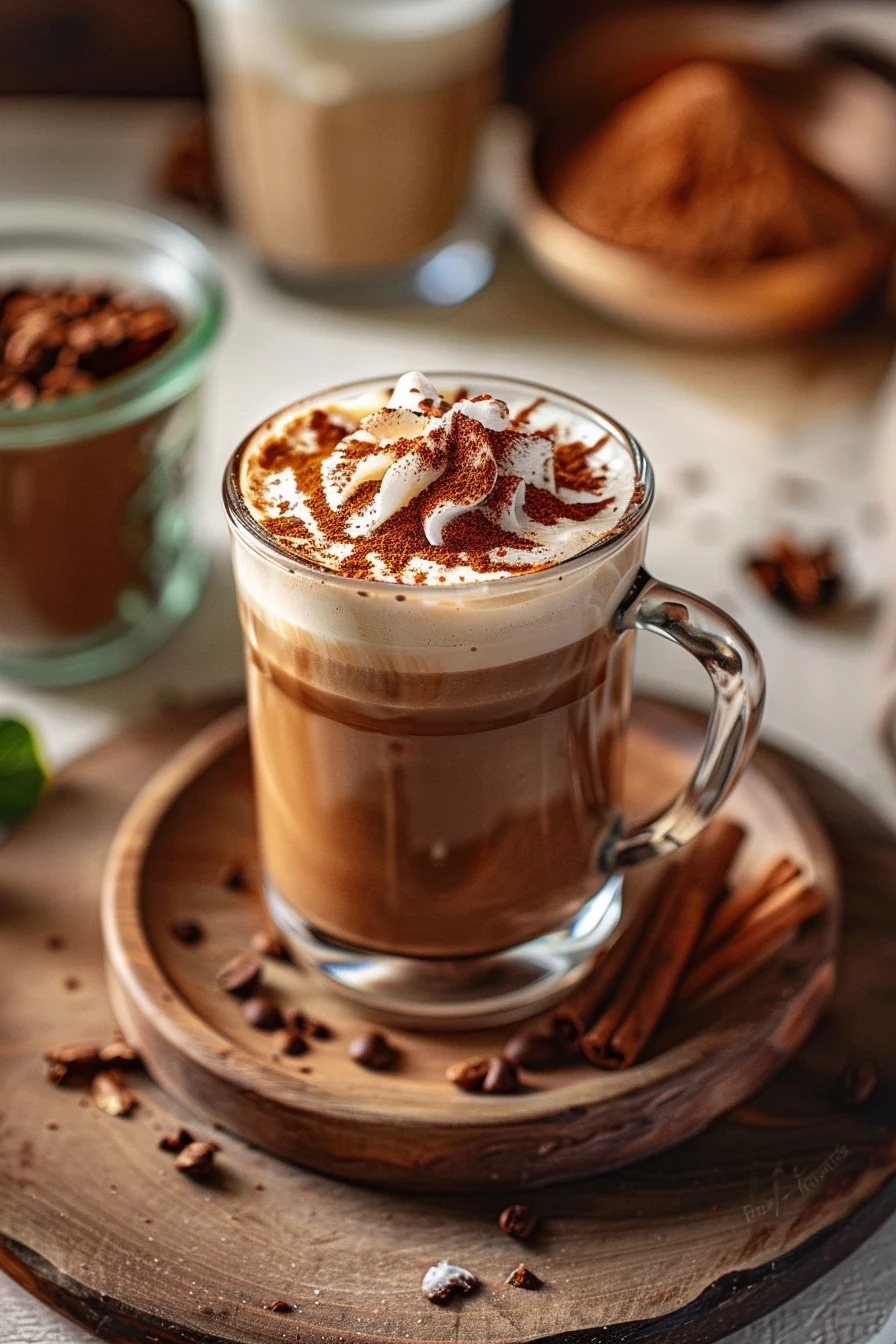 Milky Cocoa (1) Milky Cocoa 3