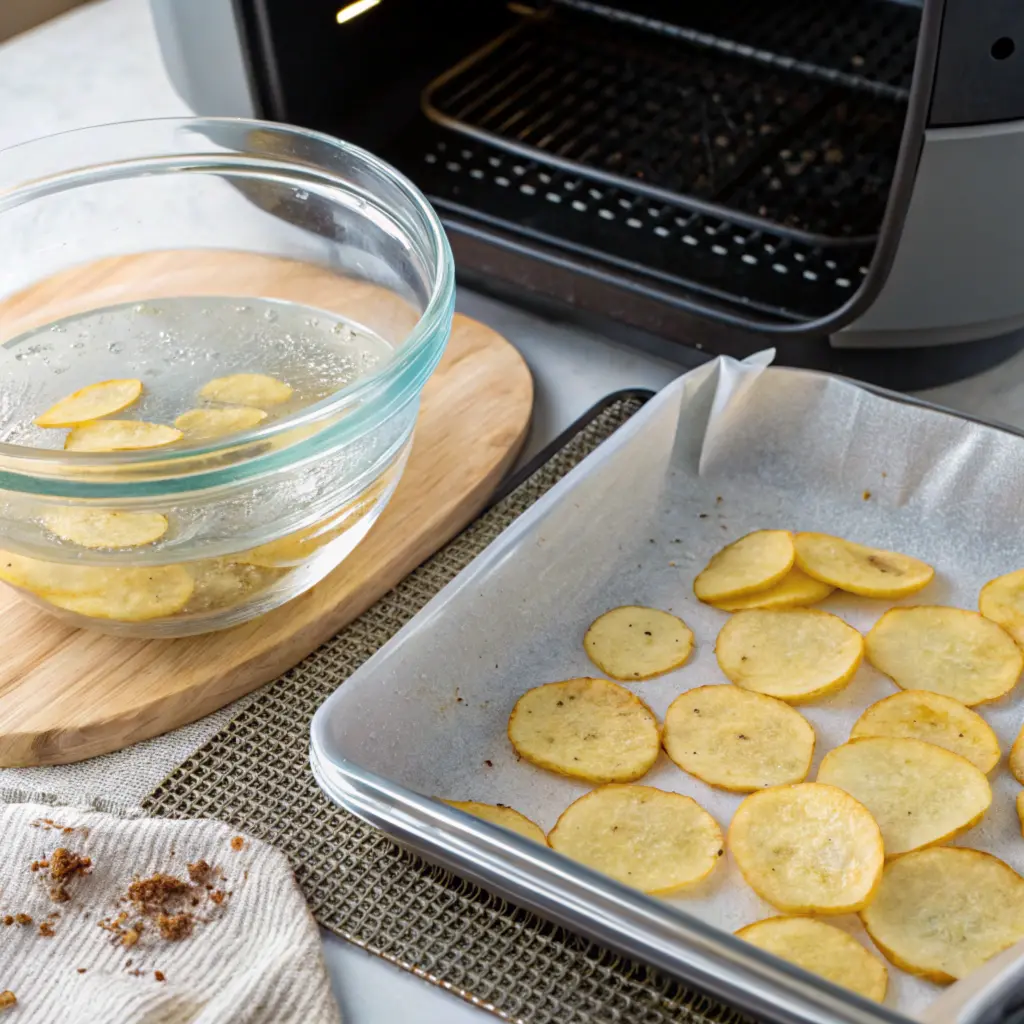 air fryer chips (1) air fryer chipsn