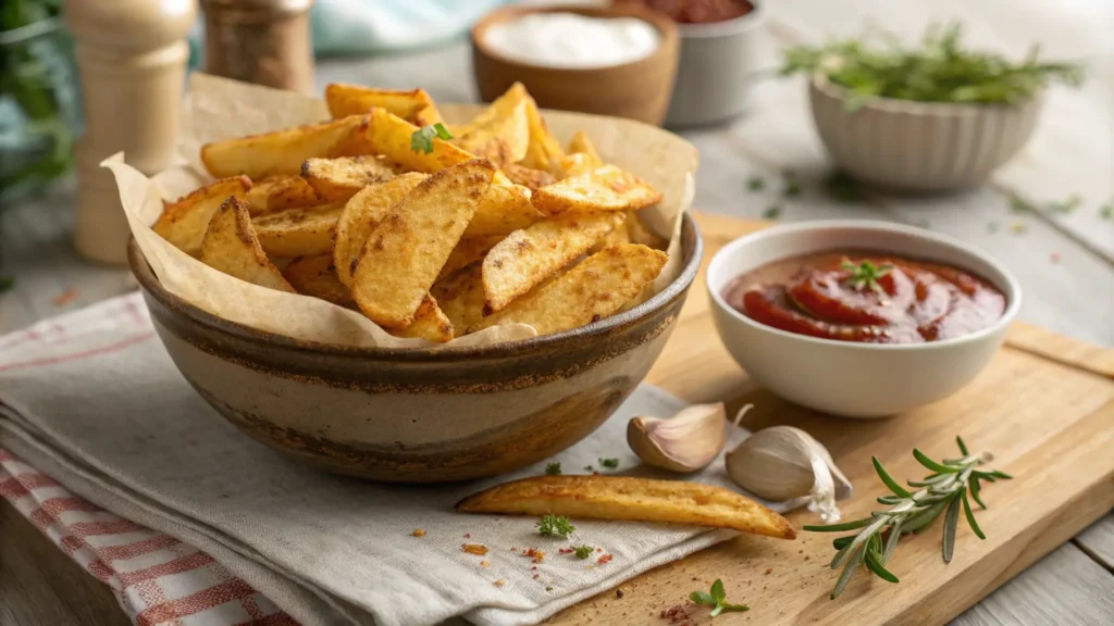 air fryer chipsc