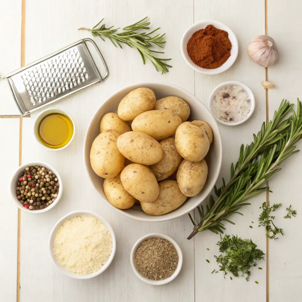 air fryer little potatoes (3) air fryer little potatoes