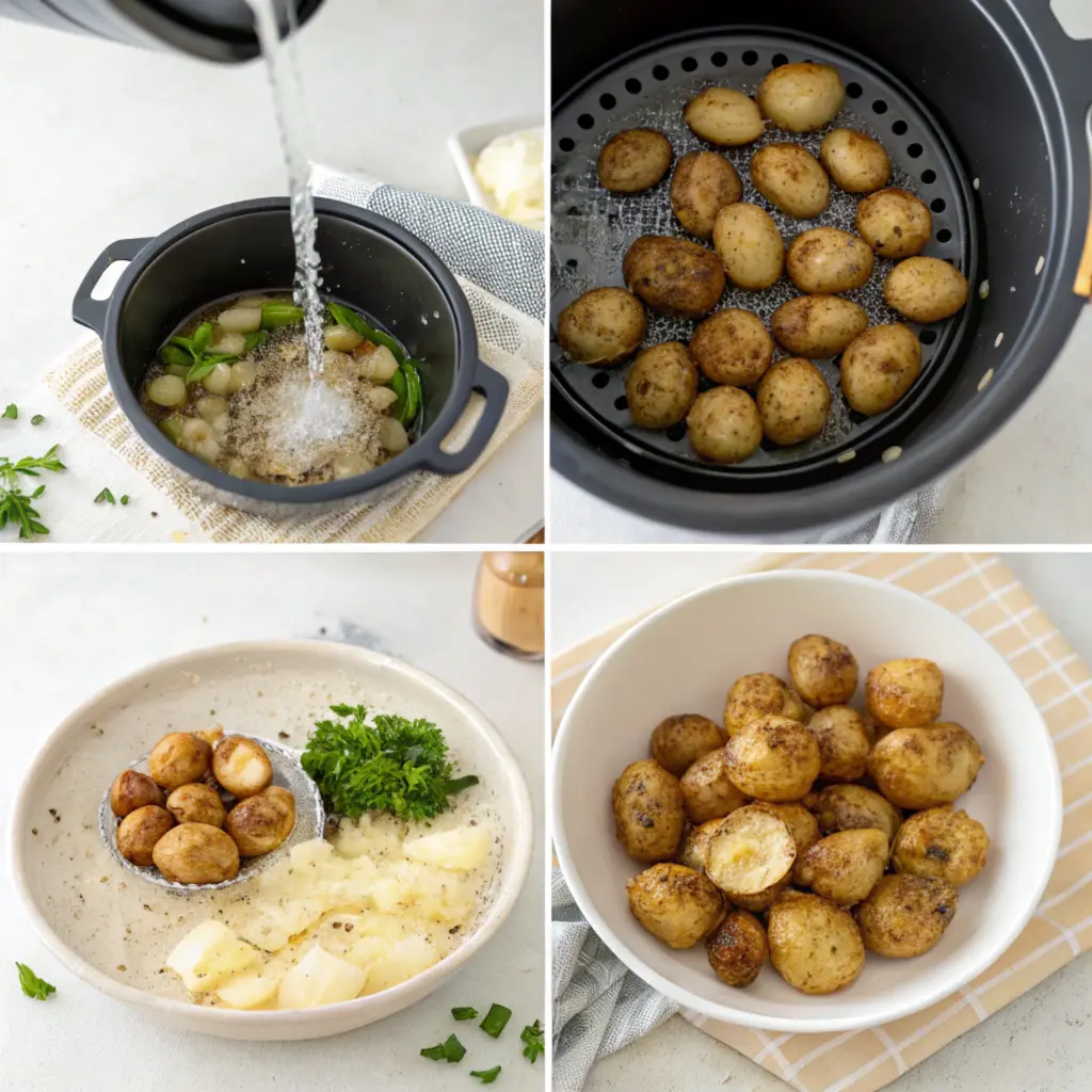 air fryer little potatoes (4)