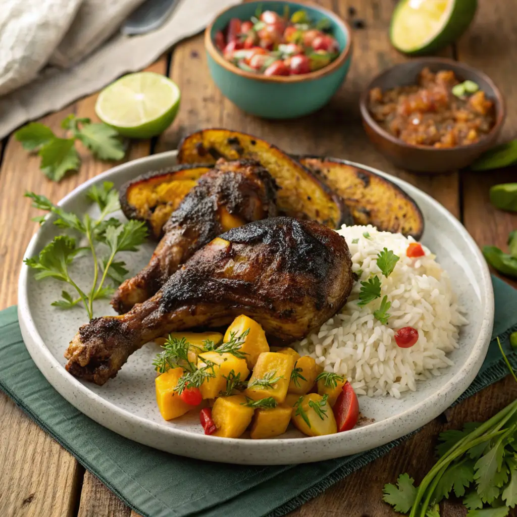 authentic jerk chicken1