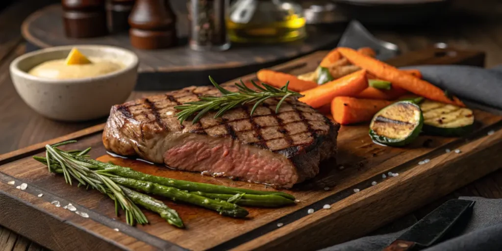 beef loin flap meat steak 1
