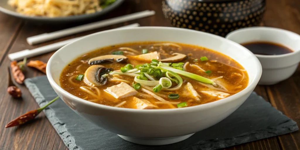 Hot and Sour Soup