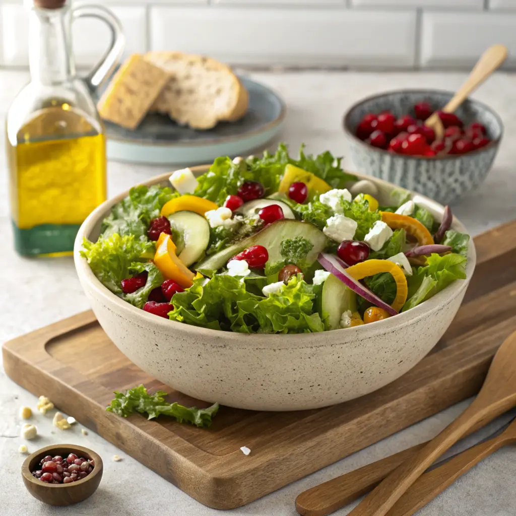 green salad (2) green saladt