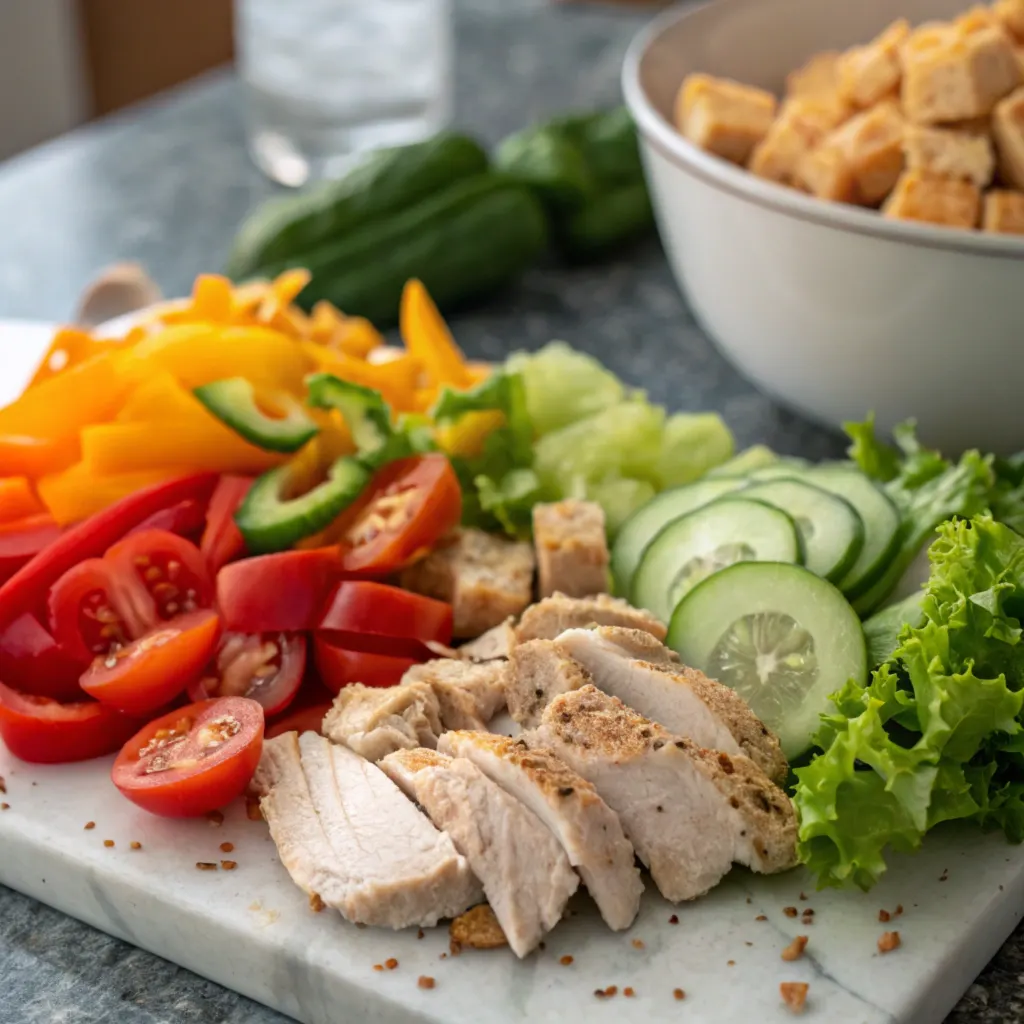 ingrediants-for-arlington-chicken-salad-recipe---a (1) ingrediants-for-arlington-chicken-salad-recipe-