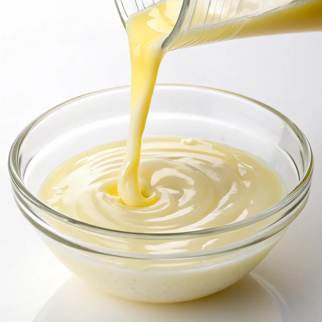 lemon-juice-reacts-with-condensed-milk-- Why do you put lemon juice in condensed milk lemon-juice-reacts-with-condensed-milk-.