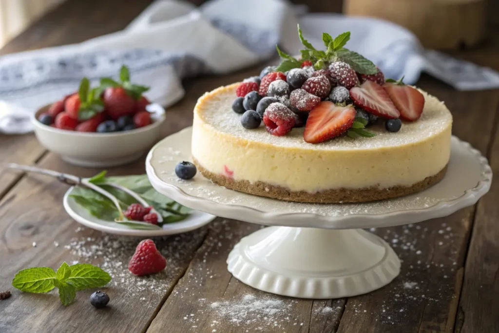 mascarpone cheesecake t