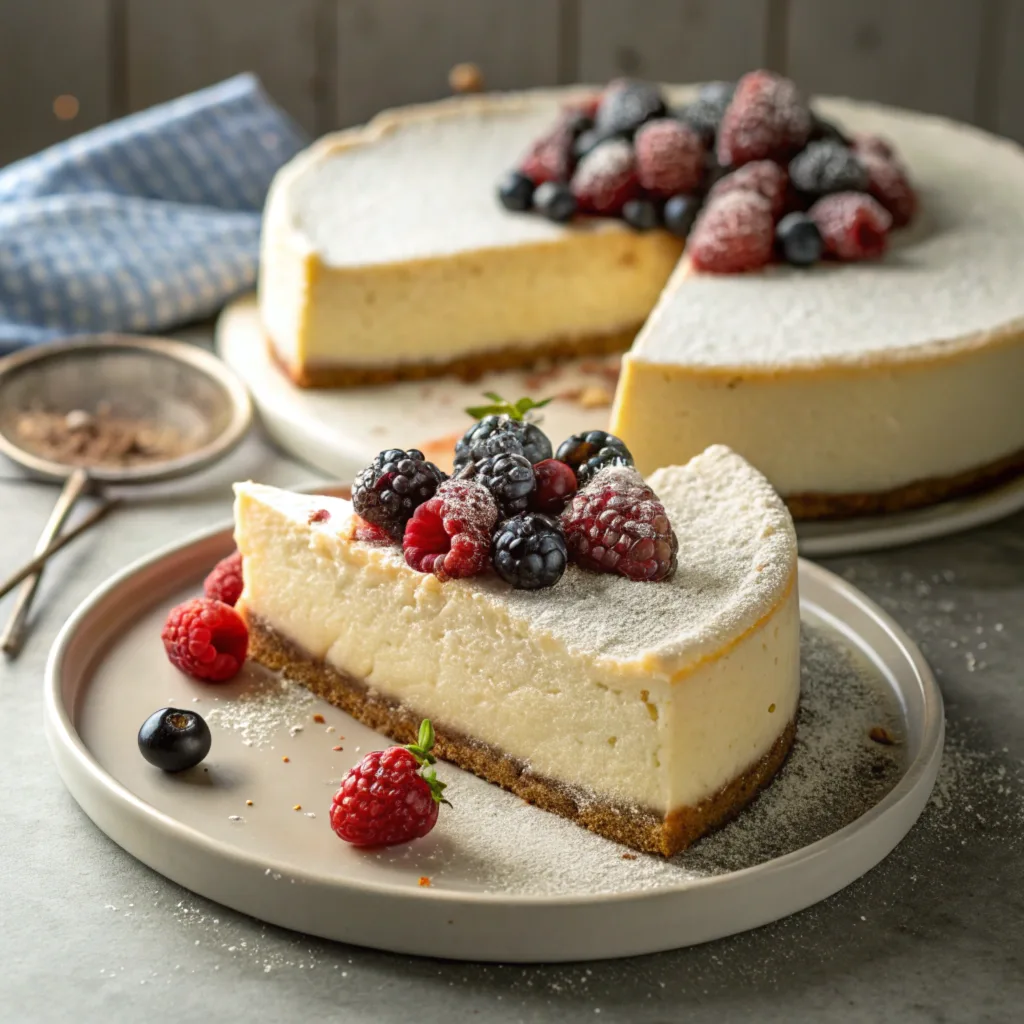 mascarpone-cheesecake What is mascarpone cheesecake made of mascarpone-cheesecaked