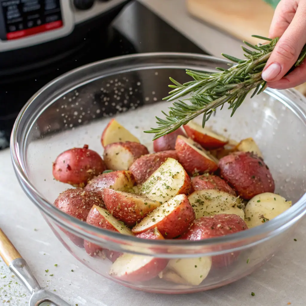 roasted red potatoes air fryer (4) roasted red potatoes air fryerss