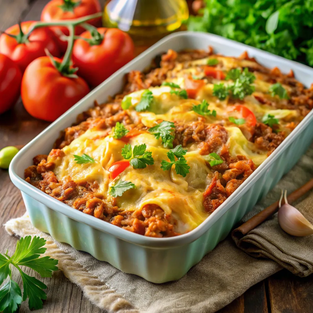 step-by-step-for-cabbage-roll-casserole-a-deliciou step-by-step-for-cabbage-roll-casserole-a-deliciou
