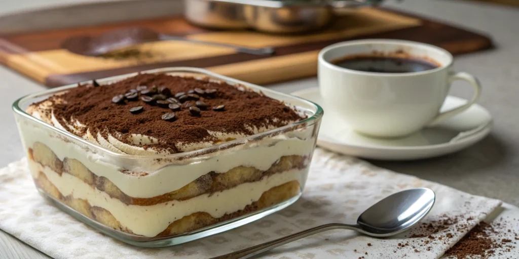 tiramisu recipe no egg