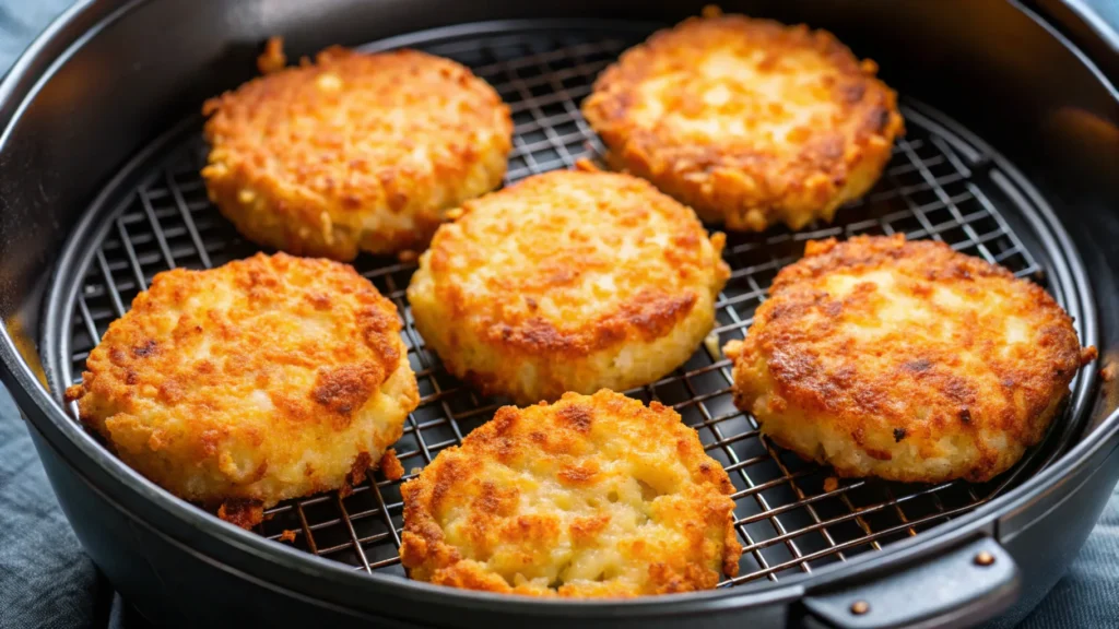 cook-hash-brown-patties-in-the-air-fryer-1