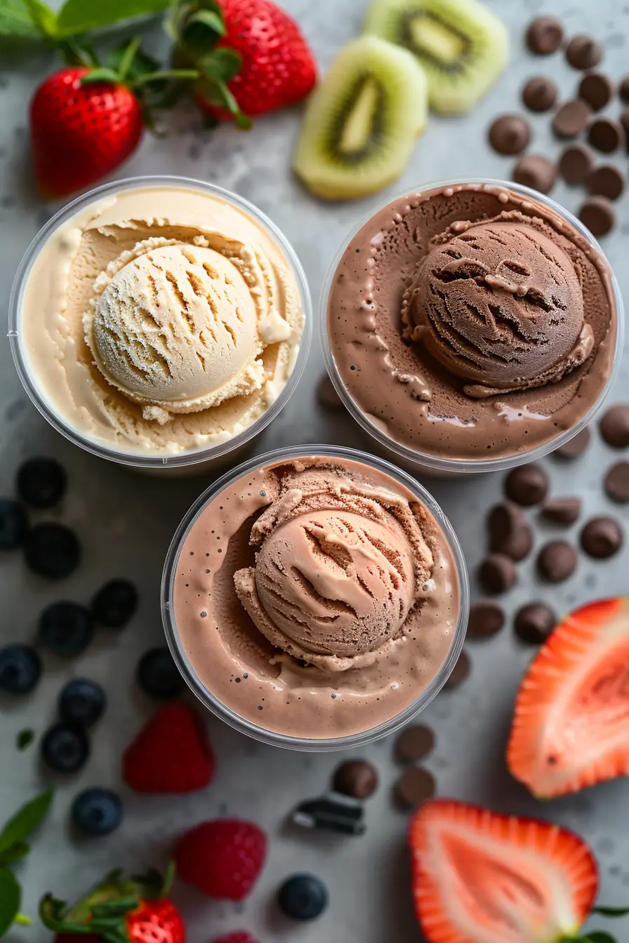 ninja-creami-refrozen-vs-fresh Ninja Creami ice cream – fresh vs. refrozen texture comparison