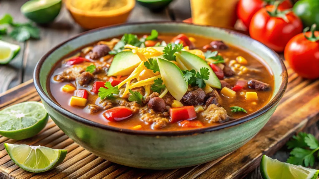 taco-soup-a-freshly-made-homemade-dish-showcasi